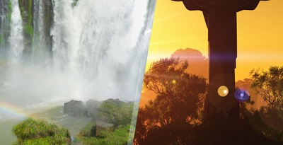 Rio De Janeiro und Iguazu Rio De Janeiro und Iguazu