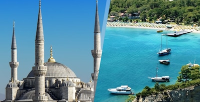 Istanbul und die Türkische Küste (Antalya) Istanbul und die Türkische Küste (Antalya)