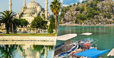 Istanbul und die Türkische Küste (Bodrum) Istanbul und die Türkische Küste (Bodrum)