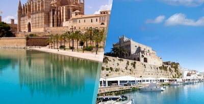 Mallorca und Menorca