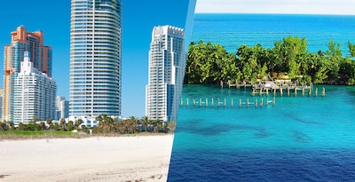 Miami und New Providence