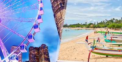 Hong Kong und Bali Hong Kong und Bali