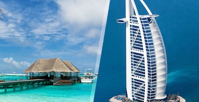 Dubai und Malediven Dubai und Malediven