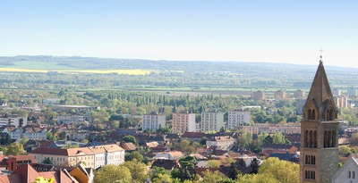 Route durch das Land der Magyaren Route durch das Land der Magyaren