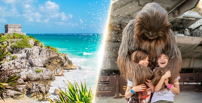 Walt Disney World Orlando und Riviera Maya Walt Disney World Orlando und Riviera Maya