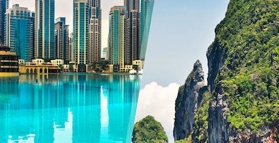 Dubai und Phuket Dubai und Phuket