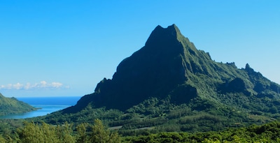 Tahiti, Moorea und Bora Bora Tahiti, Moorea und Bora Bora