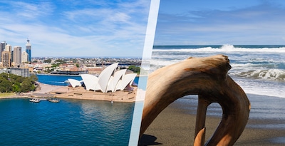 Sydney und Viti Levu Sydney und Viti Levu