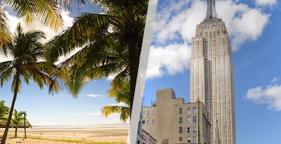 New York und Viti Levu New York und Viti Levu