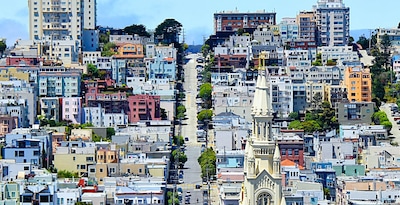 New York, San Francisco und Los Angeles New York, San Francisco und Los Angeles
