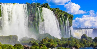 Salvador, Rio De Janeiro und Iguazu Salvador, Rio De Janeiro und Iguazu