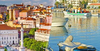 Lissabon und Algarve