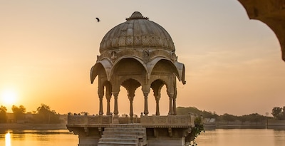 Große Tour von Rajasthan und Varanasi Große Tour von Rajasthan und Varanasi
