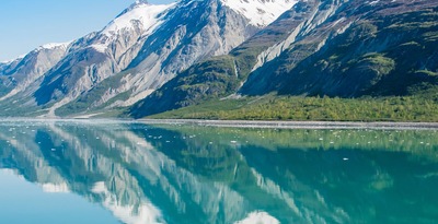 Route durch Alaska Route durch Alaska