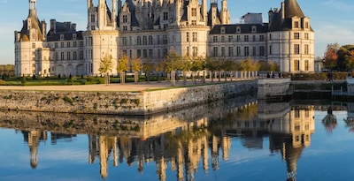 Route zu den Königsschlössern im Tal der Loire Route zu den Königsschlössern im Tal der Loire