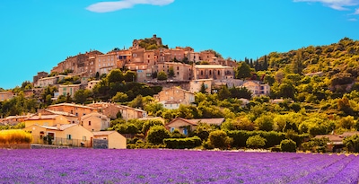 Lavendel-Route durch die Provence und die Côte d'Azur Lavendel-Route durch die Provence und die Côte d'Azur