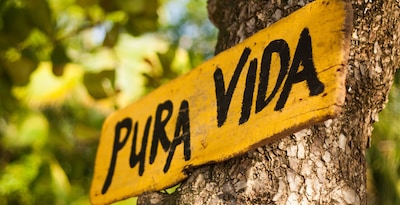 Pura Vida Route Pura Vida Route