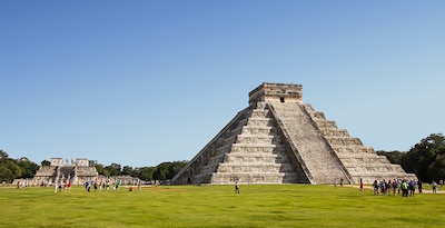 Maya-Route auf Yucatán