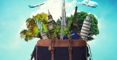 Bangkok, Sydney, Hawaii und New York Bangkok, Sydney, Hawaii und New York