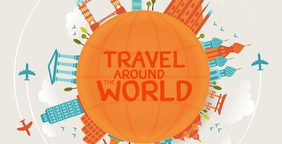 Dubai, Sydney, Auckland, Tahiti und Los Angeles Dubai, Sydney, Auckland, Tahiti und Los Angeles