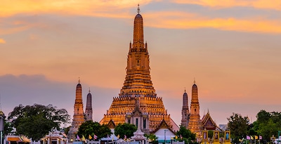 Bangkok, Kuala Lumpur und Singapur Bangkok, Kuala Lumpur und Singapur