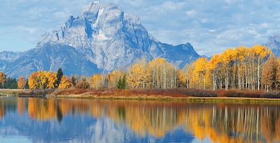 Route durch die großen Parks des amerikanischen Westens Route durch die großen Parks des amerikanischen Westens
