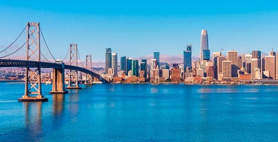 Los Angeles, Las Vegas und San Francisco Los Angeles, Las Vegas und San Francisco