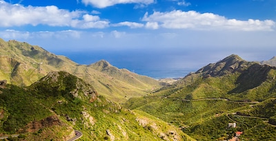 Route durch die 9 Wunder der Insel Route durch die 9 Wunder der Insel