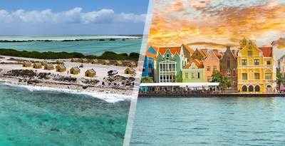 Bonaire und Curaçao Bonaire und Curaçao