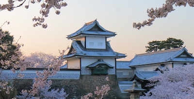 Tokyo, Kanazawa, Kyoto und Osaka Tokyo, Kanazawa, Kyoto und Osaka