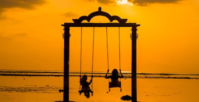 Ubud, Gili-Inseln und Strände von Lombok Ubud, Gili-Inseln und Strände von Lombok