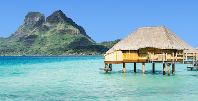 Tahiti, Bora Bora und Tahaa Tahiti, Bora Bora und Tahaa