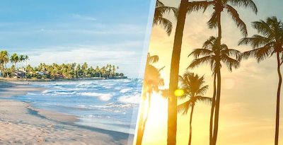 Fortaleza und Recife Fortaleza und Recife