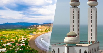 Dakar und Petit Côte-Saly Portudal Dakar und Petit Côte-Saly Portudal