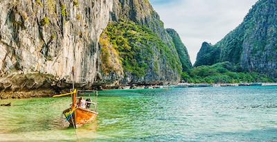 Bangkok, Phuket und Phi Phi Bangkok, Phuket und Phi Phi