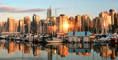 Seattle, Victoria und Vancouver Seattle, Victoria und Vancouver