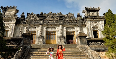 Hanoi, Hue und Ho Chi Minh Hanoi, Hue und Ho Chi Minh