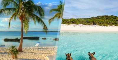 Nueva Providencia und Great Exuma Nueva Providencia und Great Exuma
