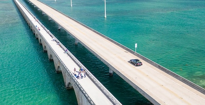 Route durch Florida und Grand Bahama Route durch Florida und Grand Bahama