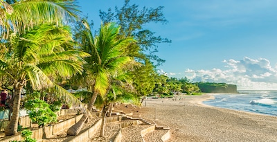 Route durch Reunion und den Stränden auf Mayotte Route durch Reunion und den Stränden auf Mayotte