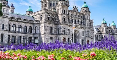 Vancouver, Victoria und Calgary Vancouver, Victoria und Calgary