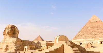 Kairo, 4 Nächte Kreuzfahrt mit Sharm El Sheikh Kairo, 4 Nächte Kreuzfahrt mit Sharm El Sheikh