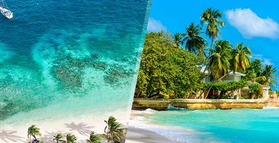 St. Vincent und Barbados St. Vincent und Barbados