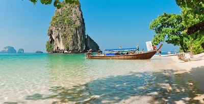 Bangkok, Krabi und Phi Phi Bangkok, Krabi und Phi Phi