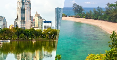 Bangkok und Koh Lanta Bangkok und Koh Lanta
