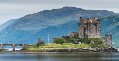 Unverzichtbare Route durch Edinburgh, Inverness und Insel Skye Unverzichtbare Route durch Edinburgh, Inverness und Insel Skye