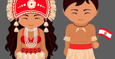 New York, Tahiti und Bora Bora New York, Tahiti und Bora Bora