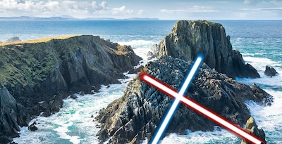 Star Wars Route Star Wars Route