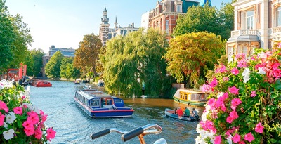 Paris, Brüssel und Amsterdam mit dem Zug Paris, Brüssel und Amsterdam mit dem Zug