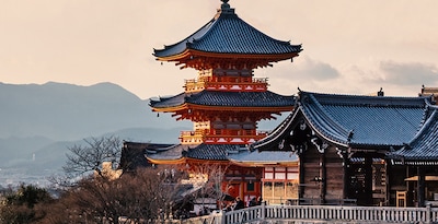Osaka, Kyoto, Tokio und Malediven Osaka, Kyoto, Tokio und Malediven